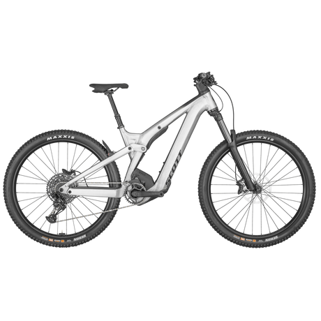 Scott Strike eRIDE 920 EVO ruwe legering (2024)