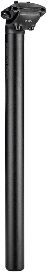 Humpert Ergotec Hook 3 zadelpen Ø27,2mm zwart