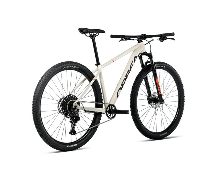 Orbea ONNA 29 20 Ivoorwit (Glans) - Marineblauw (Mat) (2026)