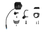 ACID E-Bike koplamp PRO-E 200 Grootlicht X-Connect zwart