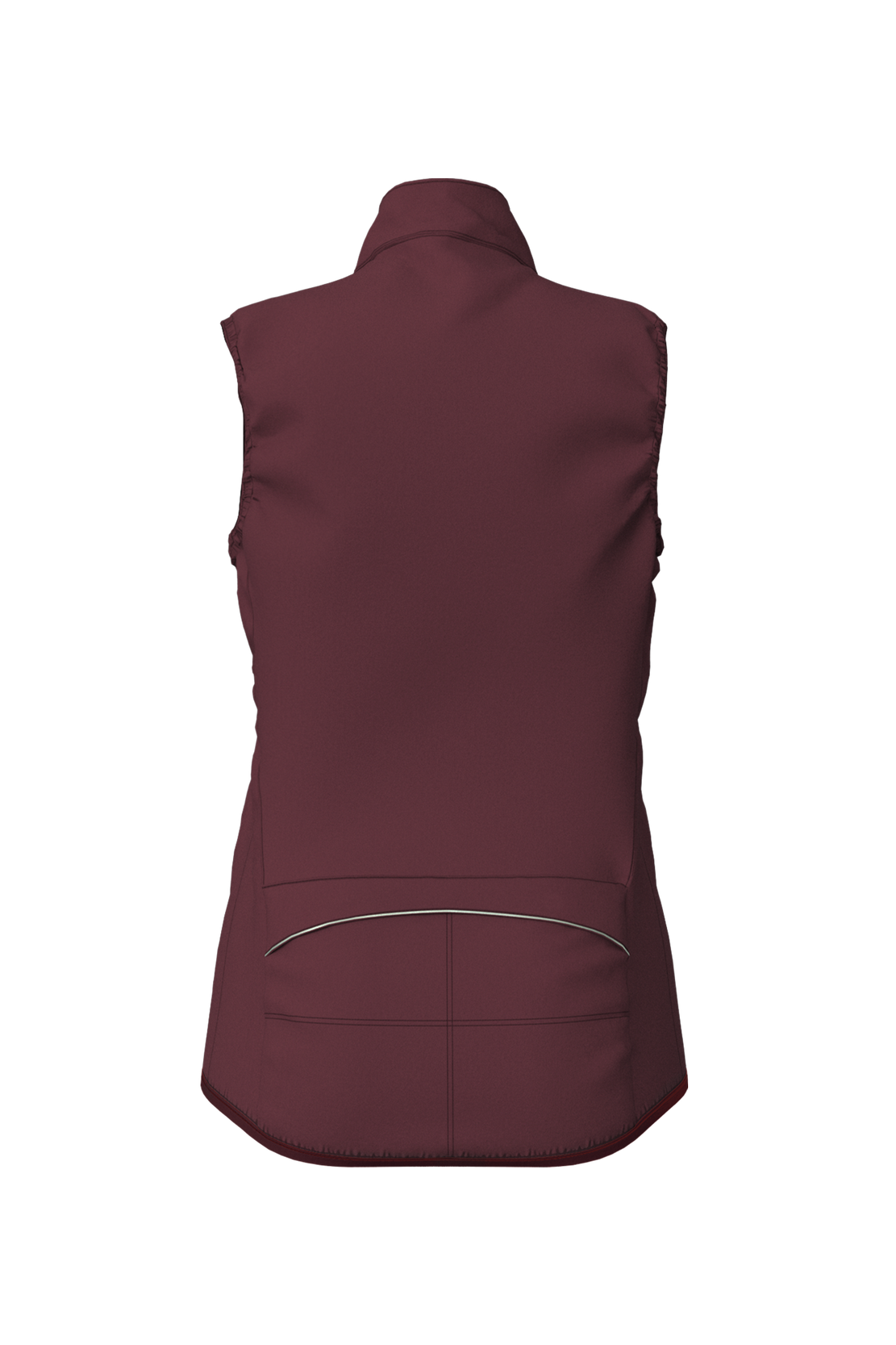 Cube WS Windweste CMPT bordeaux