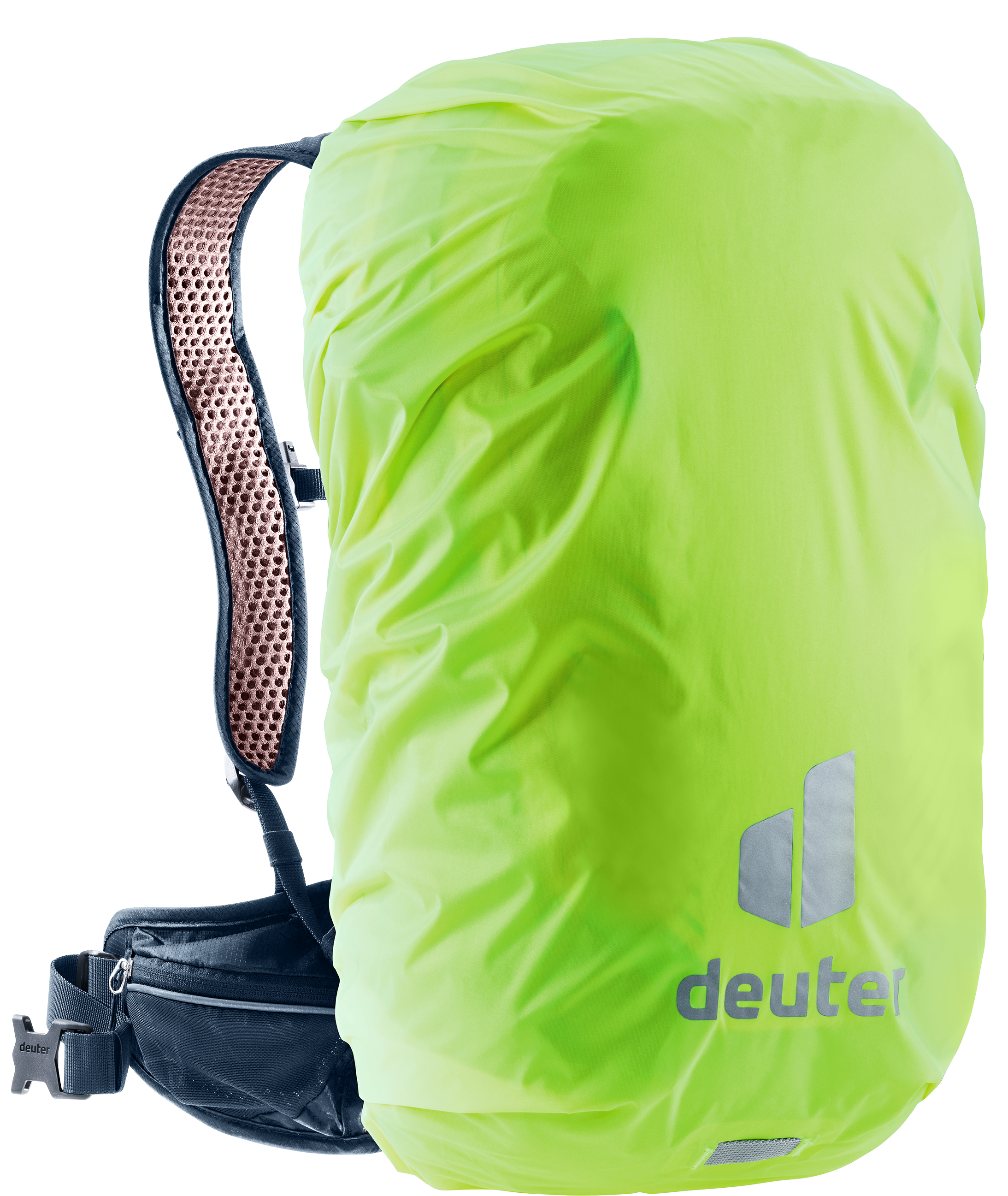 deuter Compact 14+3 fietsrugzak ink-ashrose