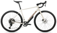 Orbea AVANT H45 1x Ivoorwit - Titanbrons (Glans) (2026)