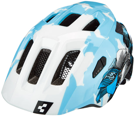 CUBE helm TALOK wit