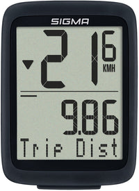 Sigma BC 8.0 ATS fietscomputer draadloos – aktuelle Variante