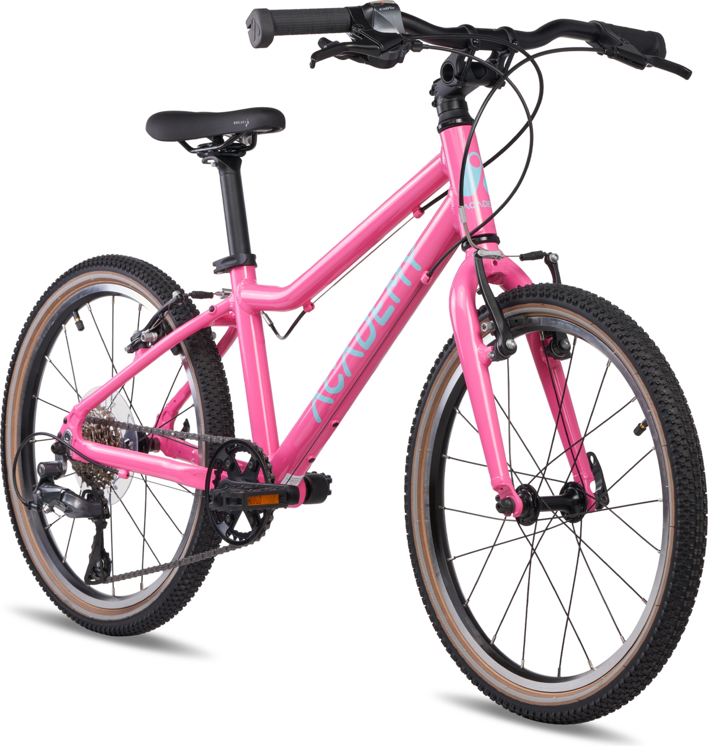 Academy Grade 4 Roze