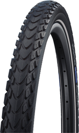 Schwalbe Marathon Mondial | Evolution Line | DD, V-Guard Zwart+Reflecterend