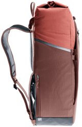 deuter Xberg 25 Rucksack Gepäckträgertasche raisin-caspia