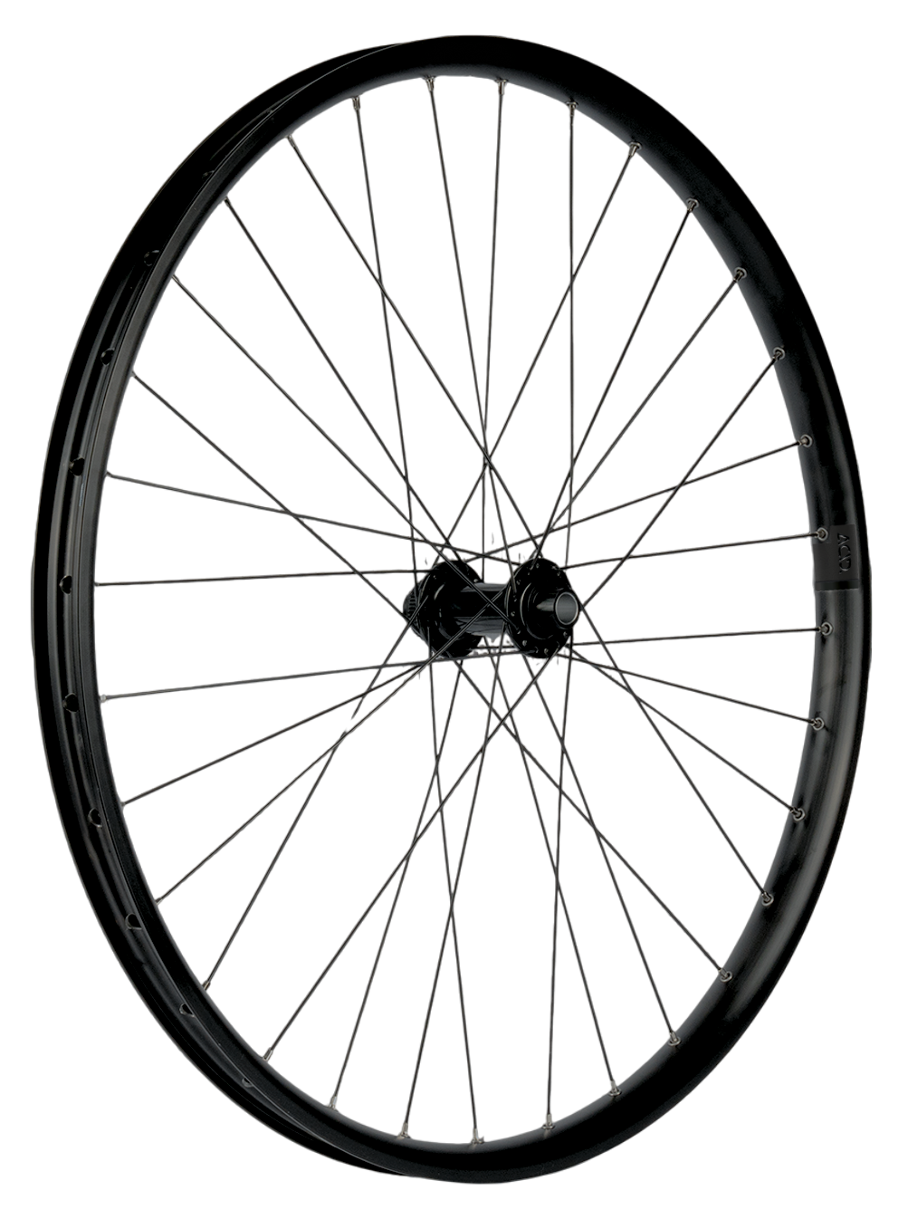 ACID Voorwiel MTB/Trekking Race HPA 15x110 QR J-Bend CL 32H zwart, wit