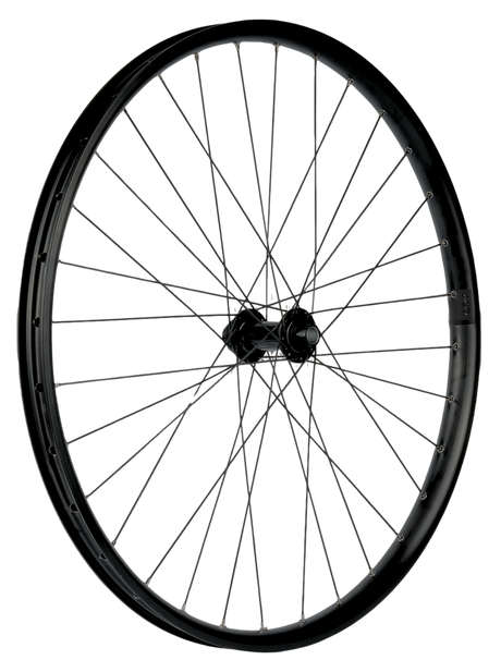 ACID Voorwiel MTB/Trekking Race HPA 15x110 QR J-Bend CL 32H zwart, wit