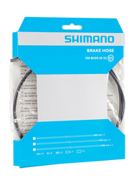 Shimano SM-BH59-JK-SS remleiding zwart – aktuelle Variante