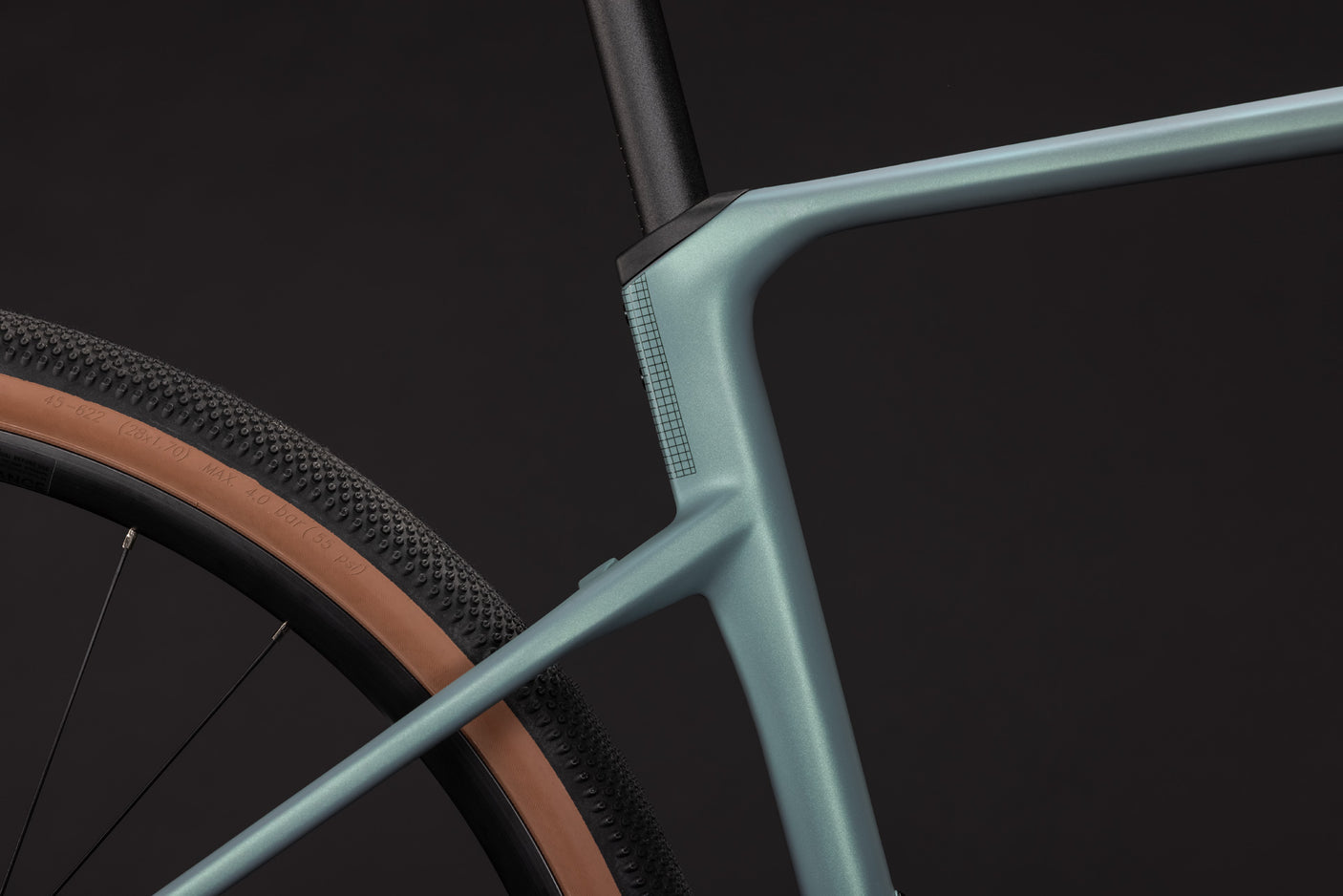 Cube Nulane Hybrid C:62 Race 400X  seagrey´n´black (2027)