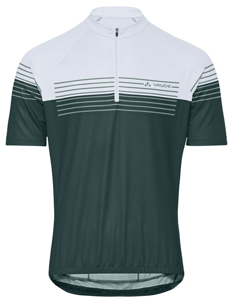 VAUDE Heren Posta HZ Tricot II deep pond/wit