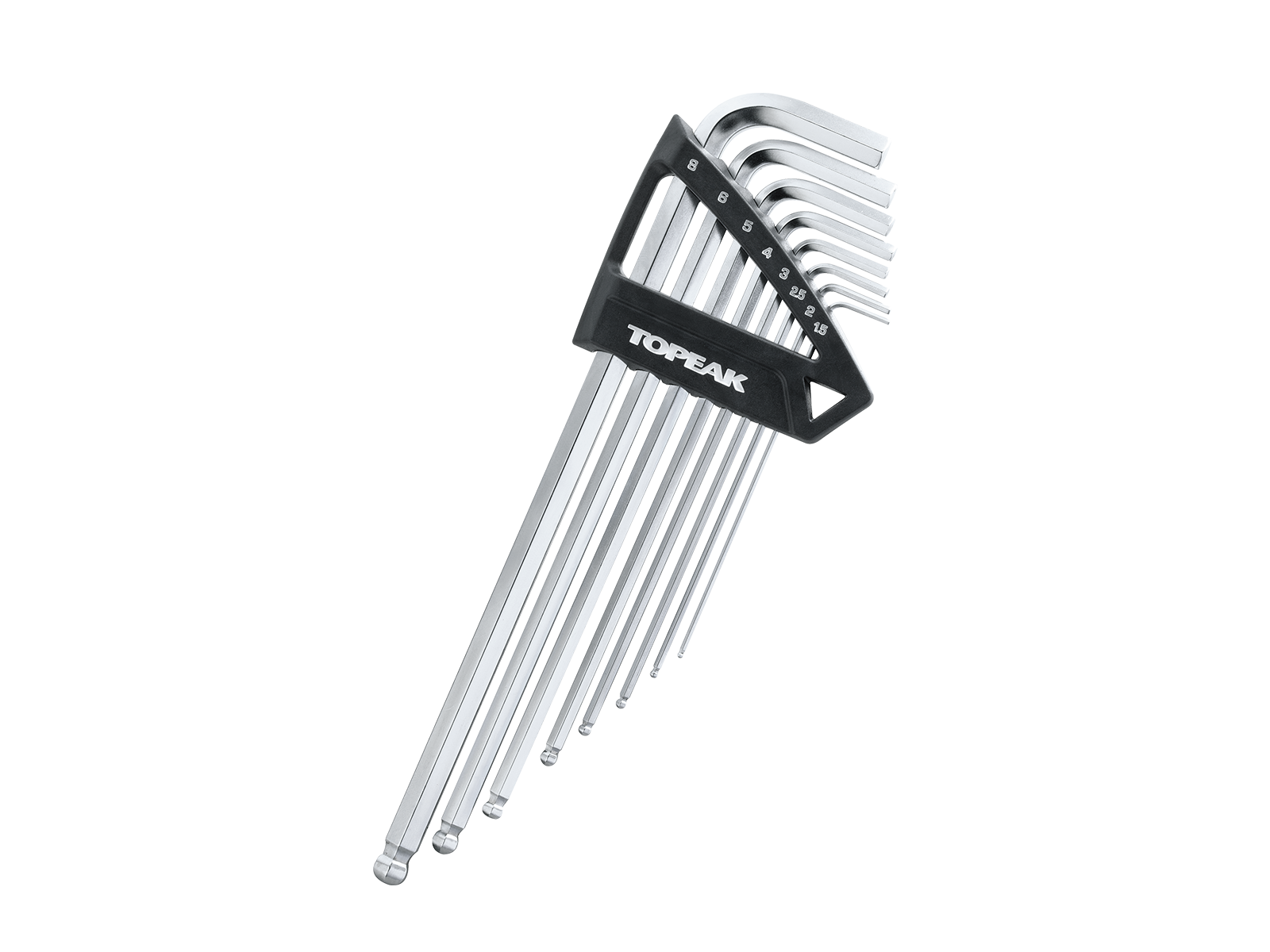 Topeak DuoHex inbussleutelset