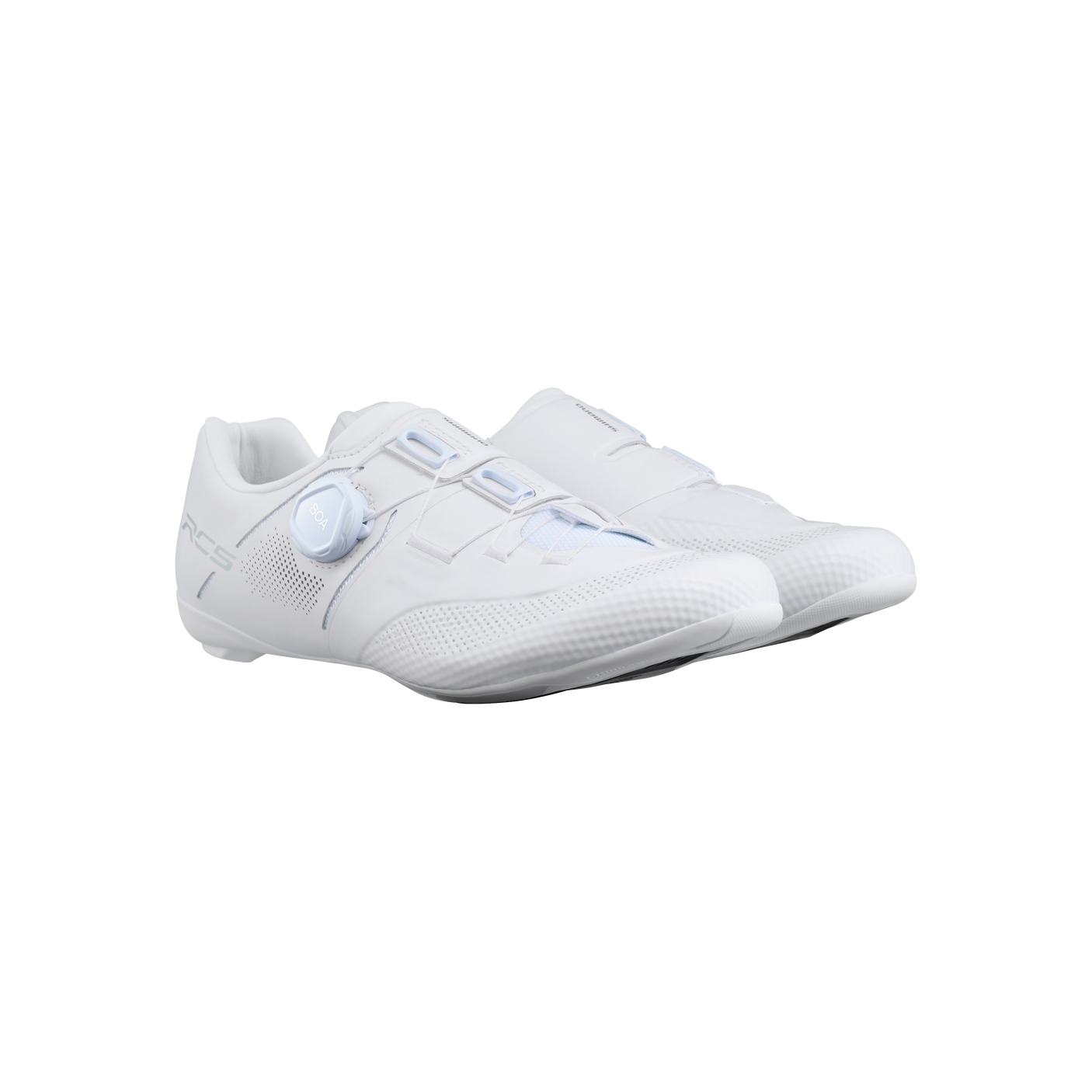 Shimano RC503W Racefiets-schoenen Dames wit