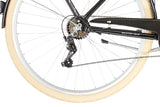 Ortler Cargo Detroit Alloy Wave zwart
