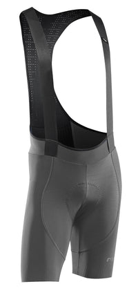 Northwave Fast | Heren Bib Short | Donkergrijs – aktuelle Variante