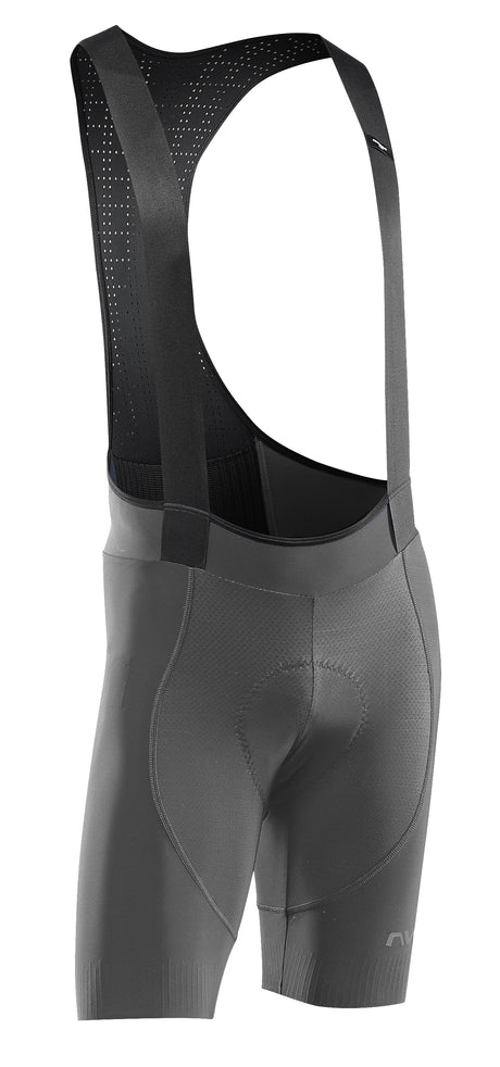 Northwave Fast Bibshort Donkergrijs