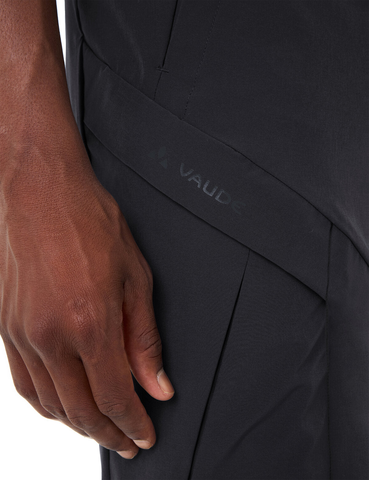 VAUDE Heren Tamaro Shorts III zwart