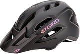 Giro Fixture II W helm mat zwart