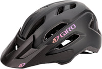 Giro Fixture II W helm mat zwart – aktuelle Variante