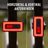 Sigma Hiro 70 achterlicht