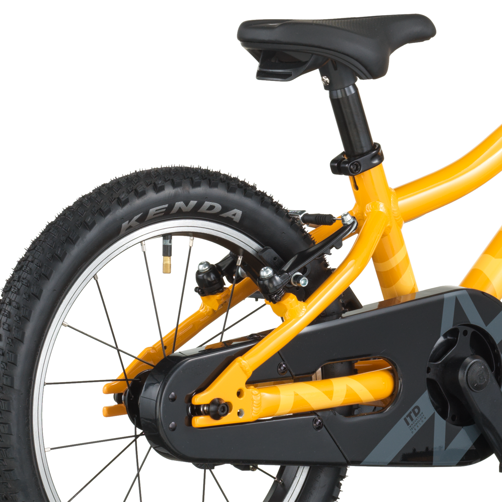 Scott Contrail 160 mimosa geel (2025)