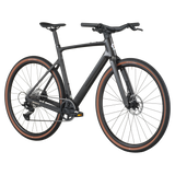Scott Metrix 10 carbon zwart
