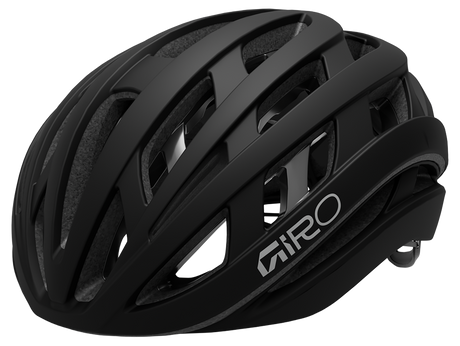 Giro Helios Spherical racefietshelm mat zwart