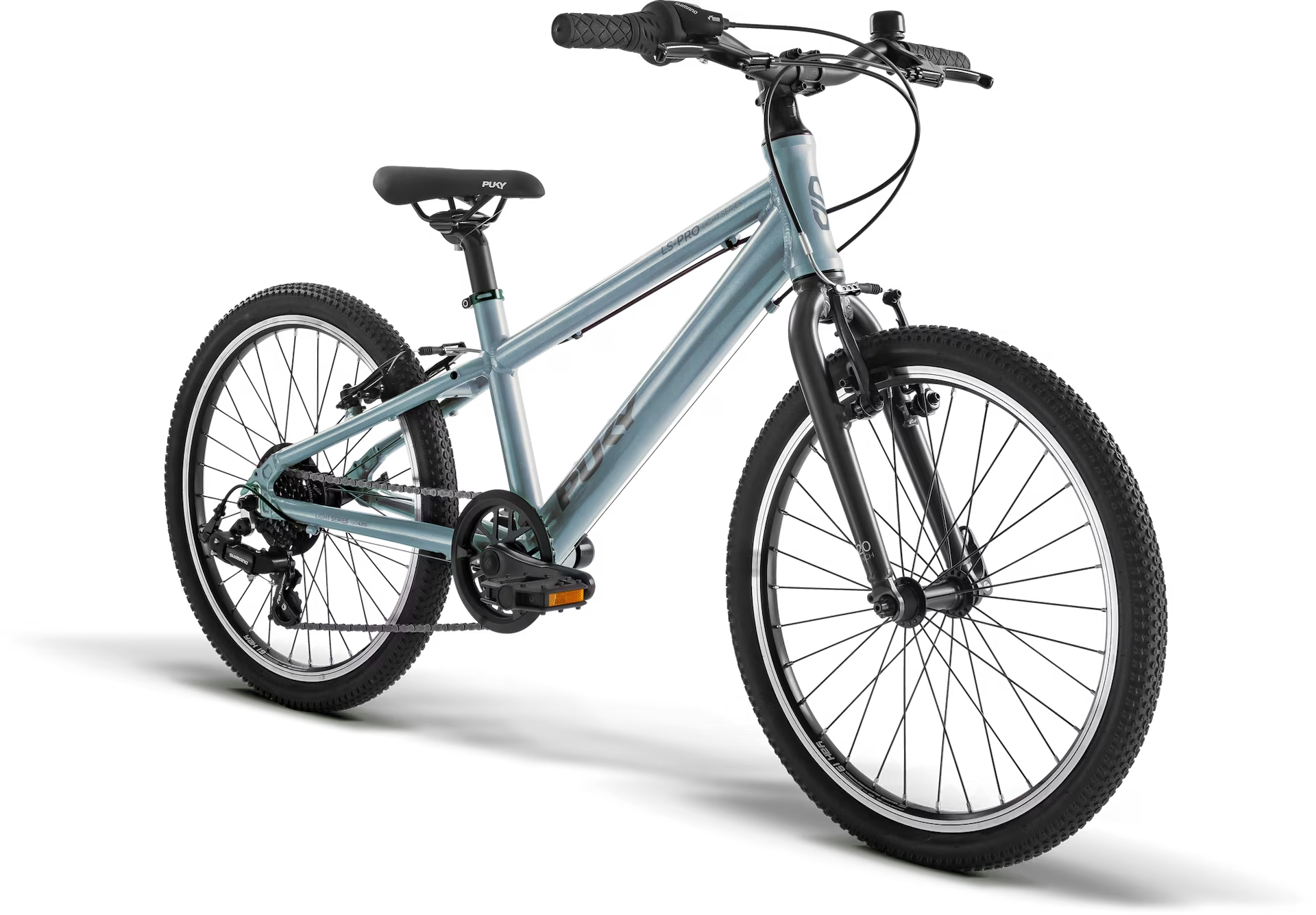 PUKY LS-PRO 20-7 asblauw/antraciet (2025)