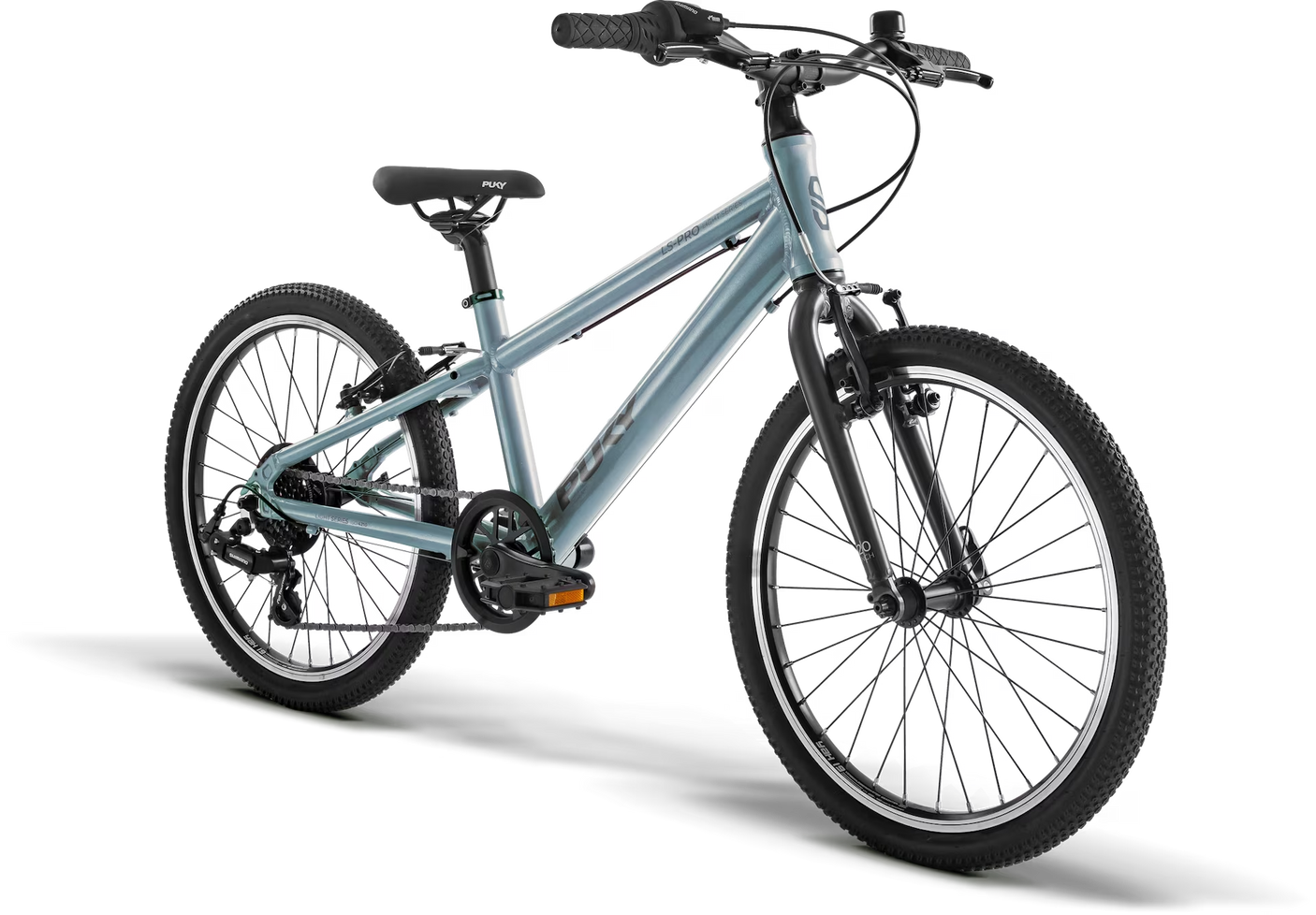 PUKY LS-PRO 20-7 ash blue/anthracite (2025)