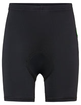 VAUDE Kids binnenbroek TP zwart