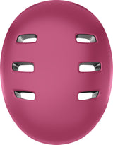 Abus XOXO Urban Helm mono rood