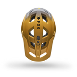 Fox Speedframe Pro Backfade MTB-helm Brons