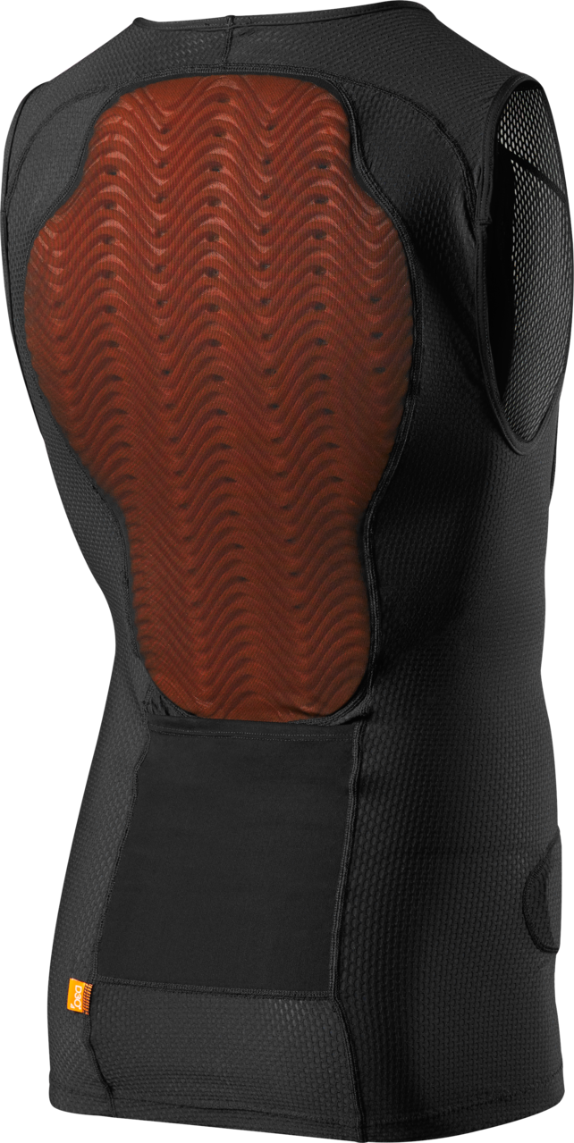 Fox Baseframe Pro SL beschermshirt Zwart