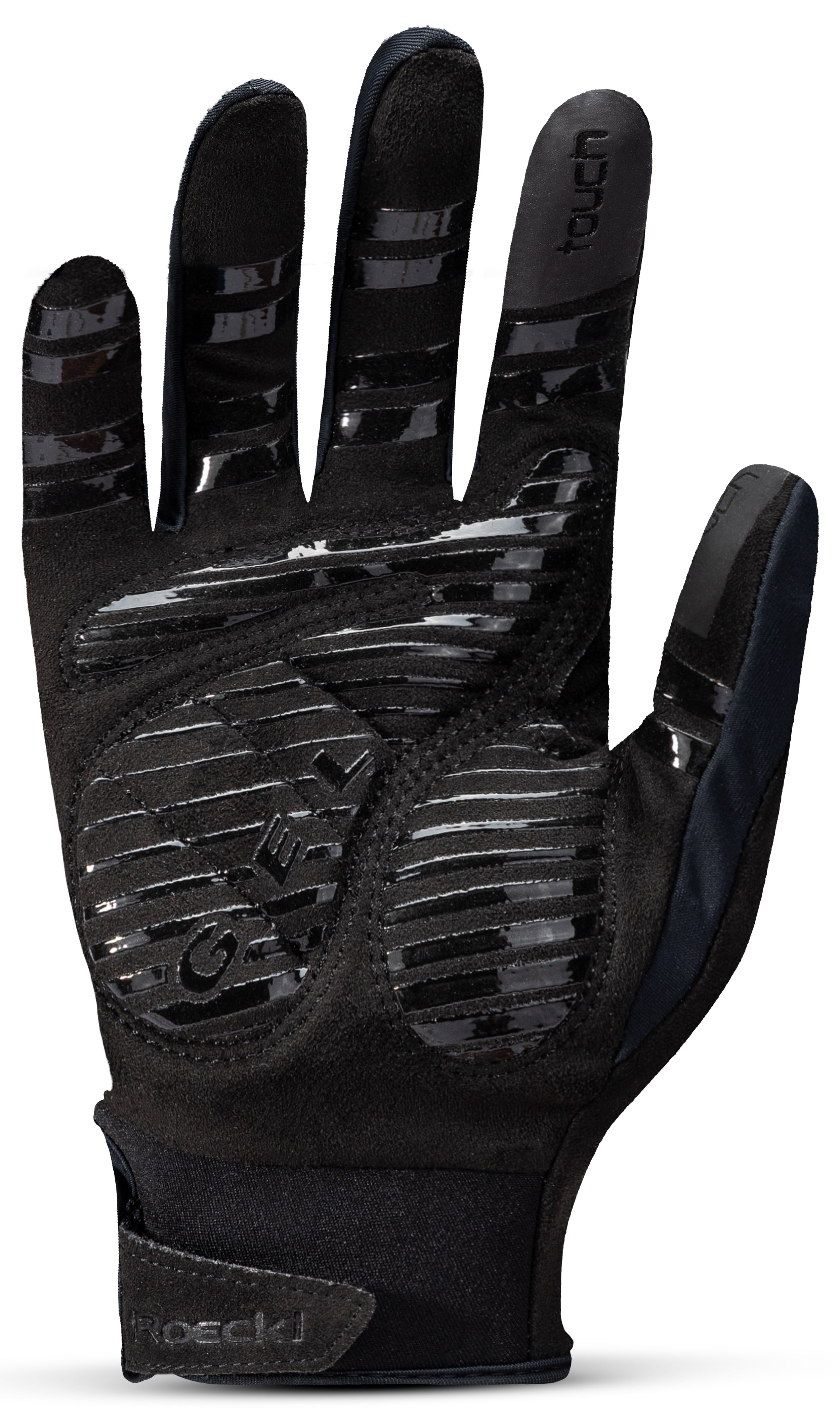 Roeckl Mori 2 Handschoenen Unisex black/wit