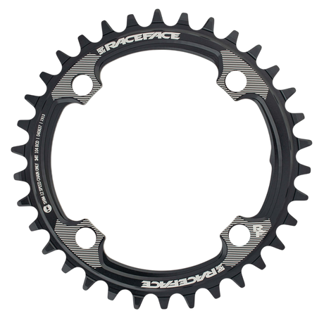 Race Face Narrow Wide kettingblad 104BCD 4-gaats Shimano 12-speed black