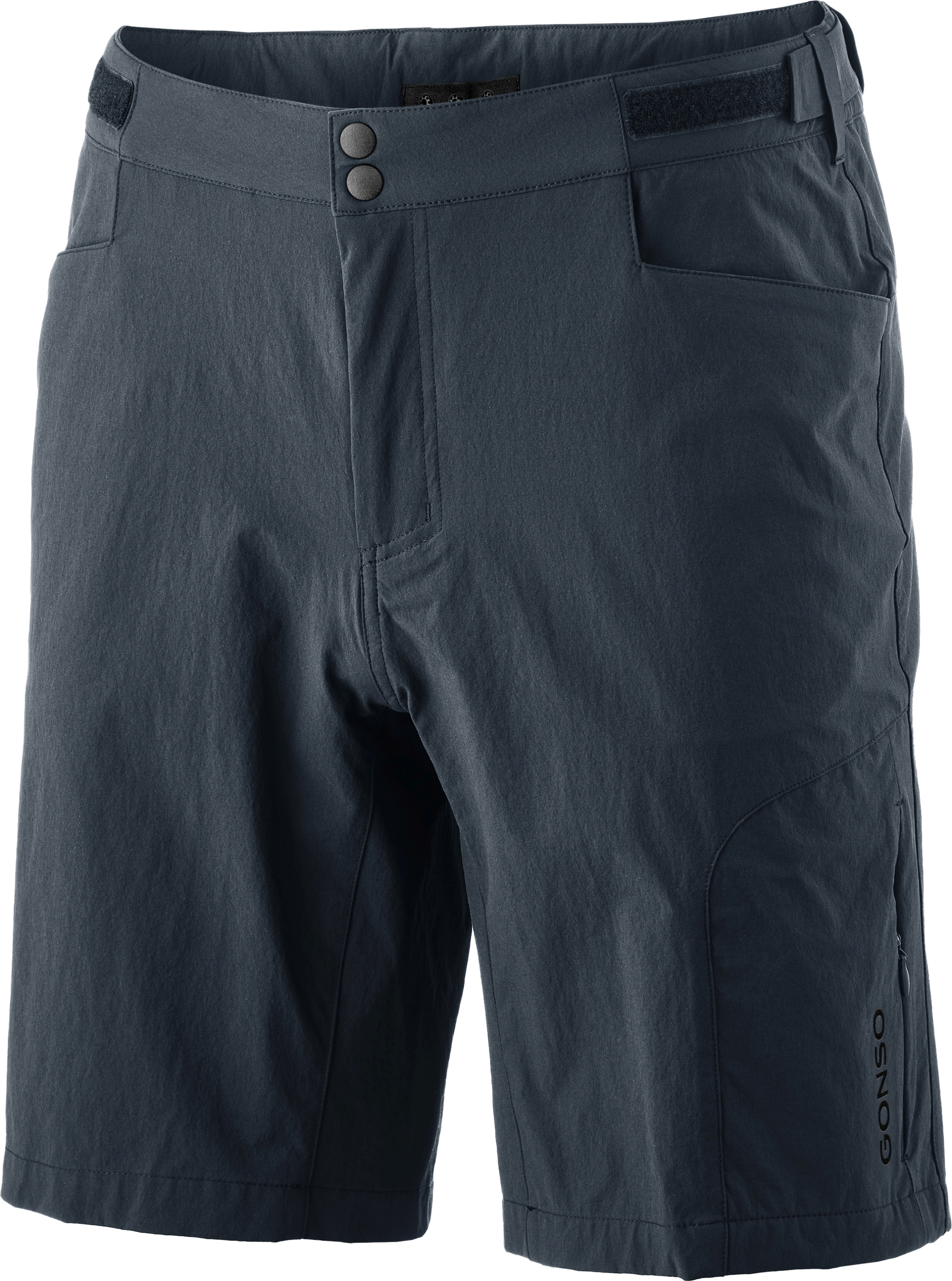 Gonso Adventure Shorts Heren Outerspace