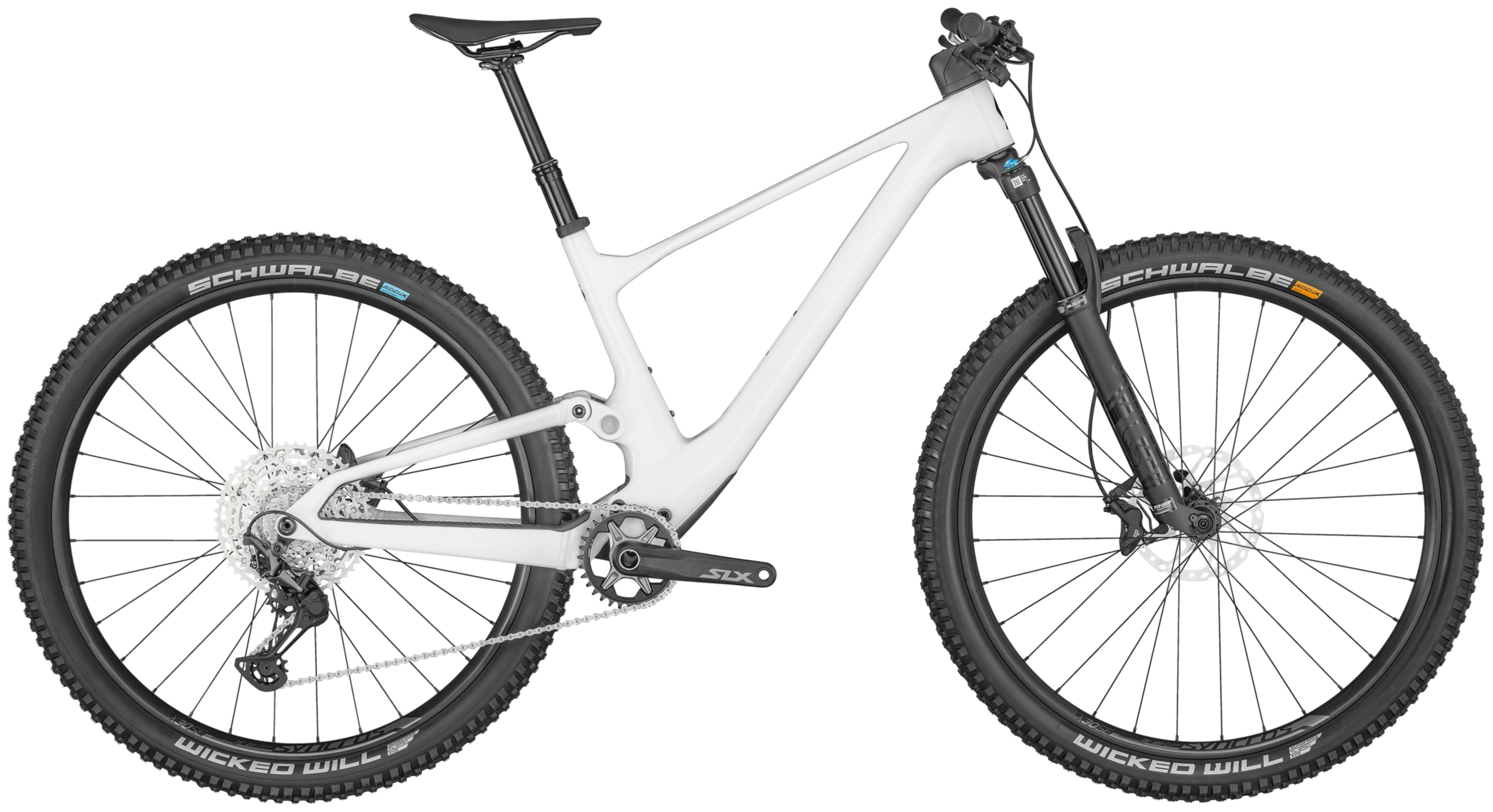 Scott Spark 930 Diamant Wit