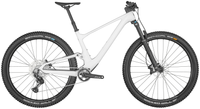 Scott Spark 930  Diamant White – aktuelle Variante