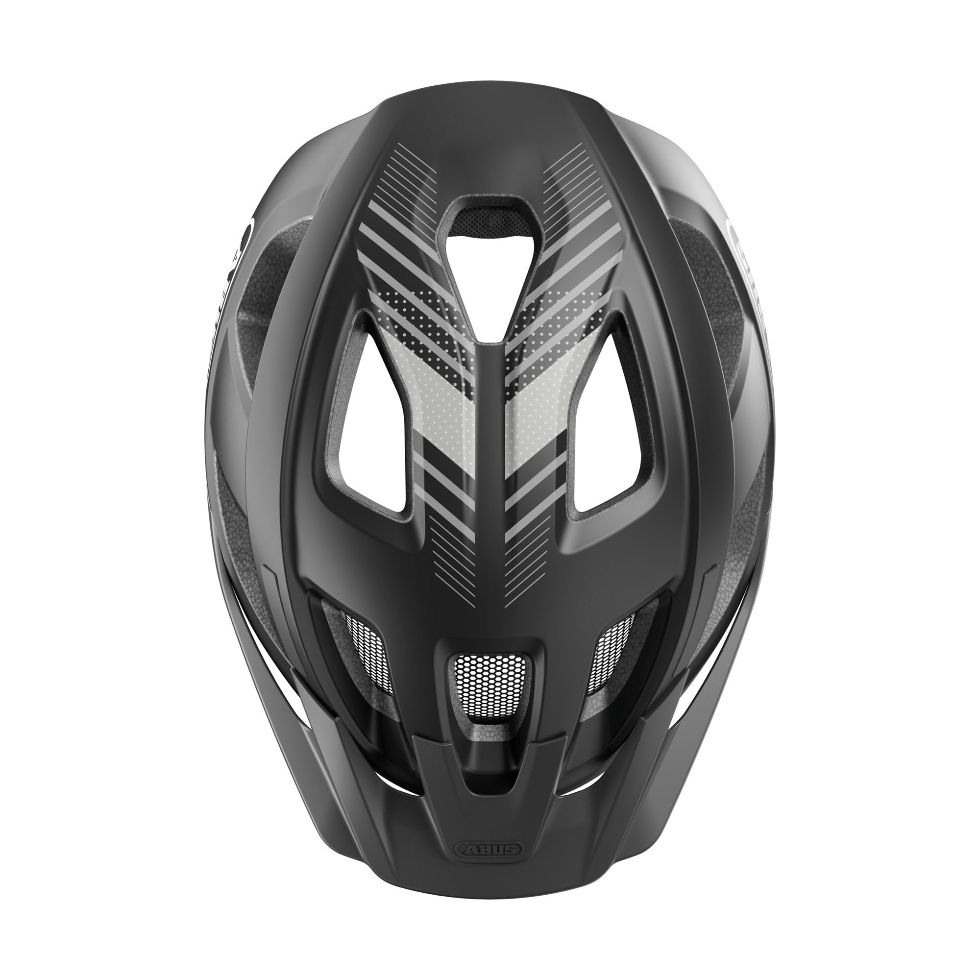 Abus Aduro 3.0 race zwart
