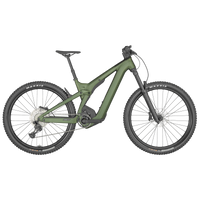 Scott Patron eRIDE 930 Ivy Metal Green (2024) – aktuelle Variante