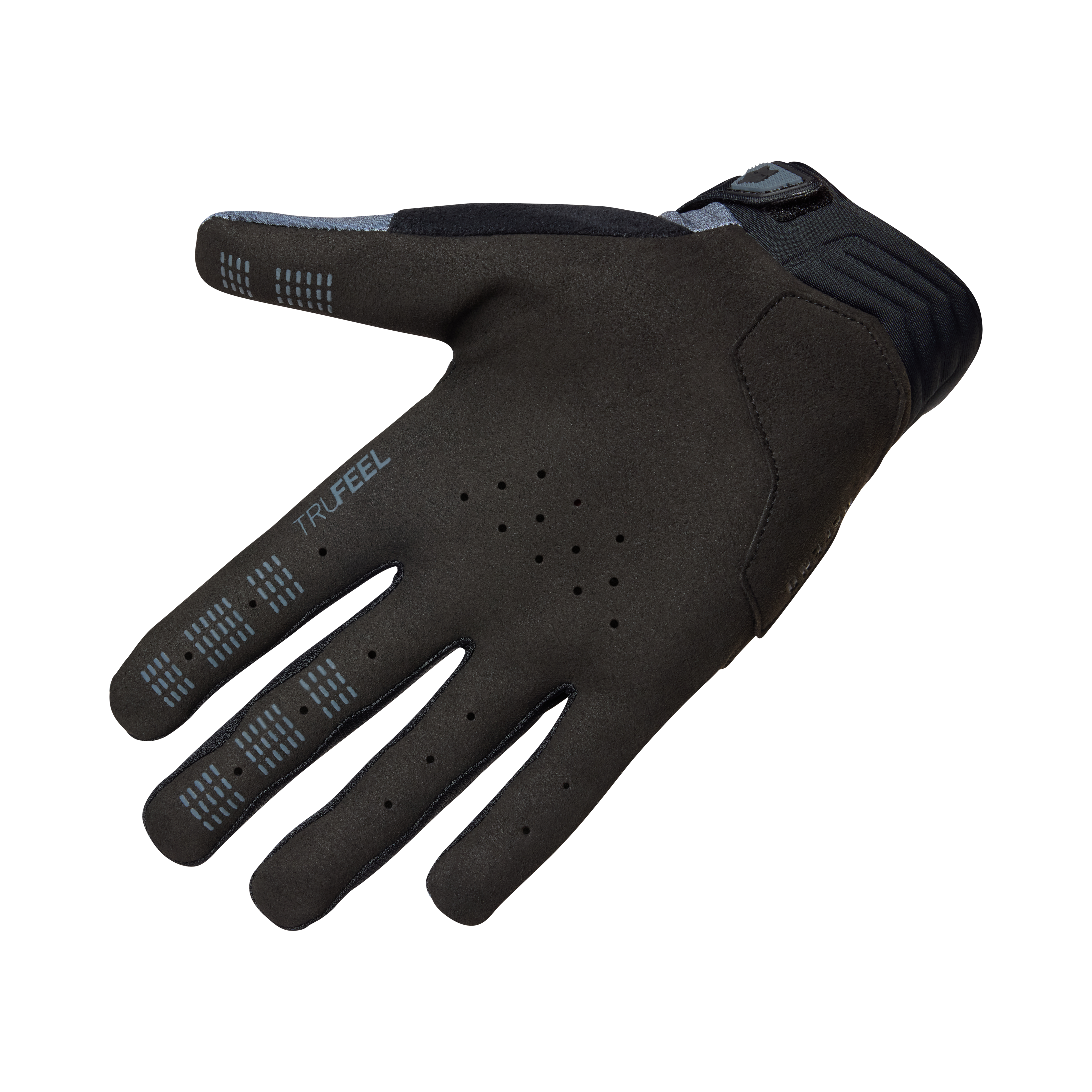 Fox YTH Defend Handschoen Deep Cobalt