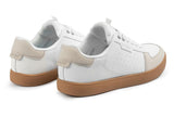 Cube schoenen MAZE wit