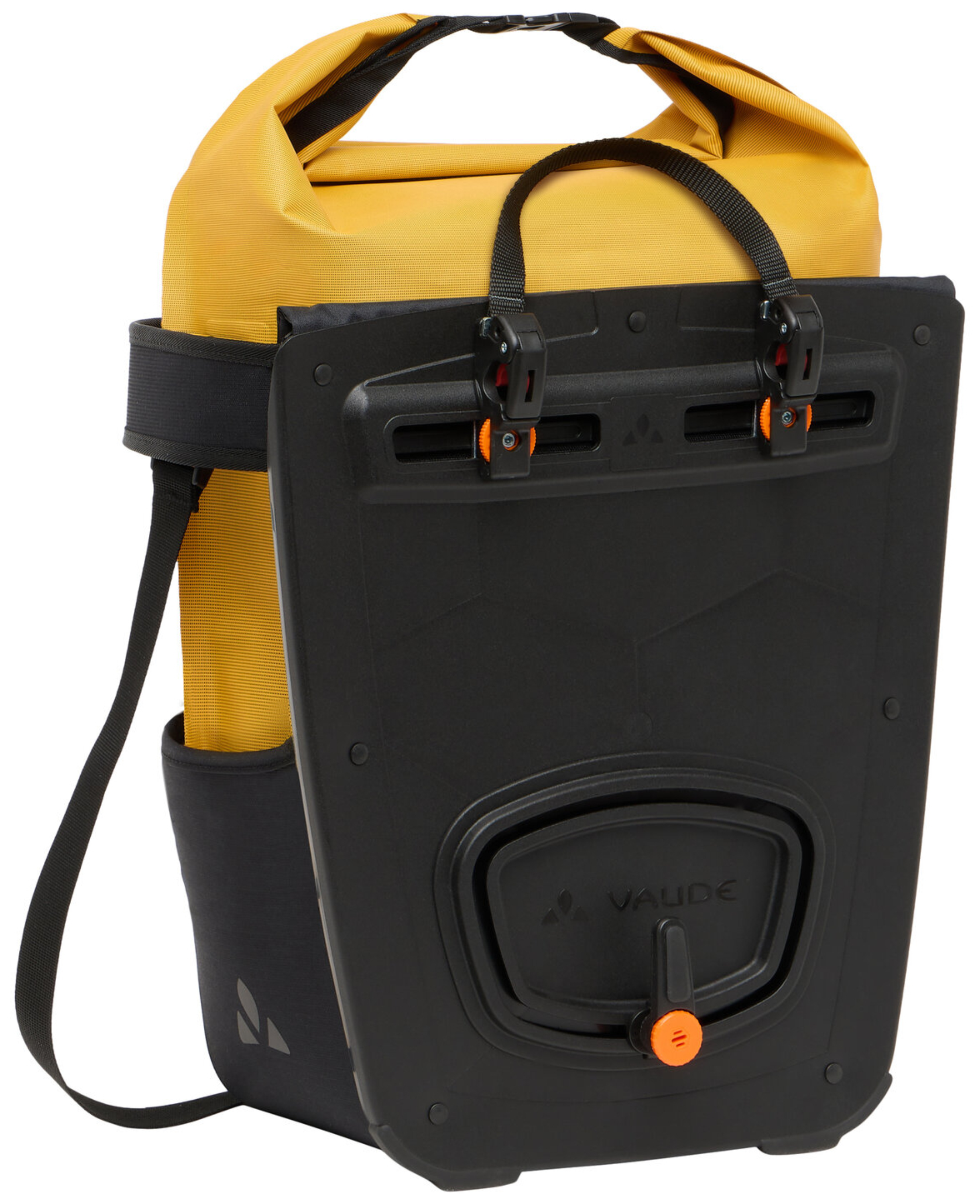 VAUDE Urban Cargo verbrande geel