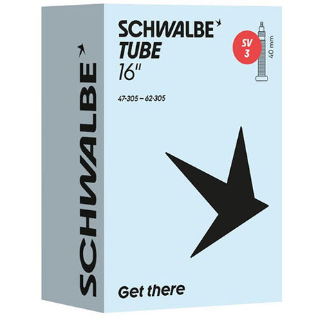 Schwalbe SV 3 Binnenband 47/62-305