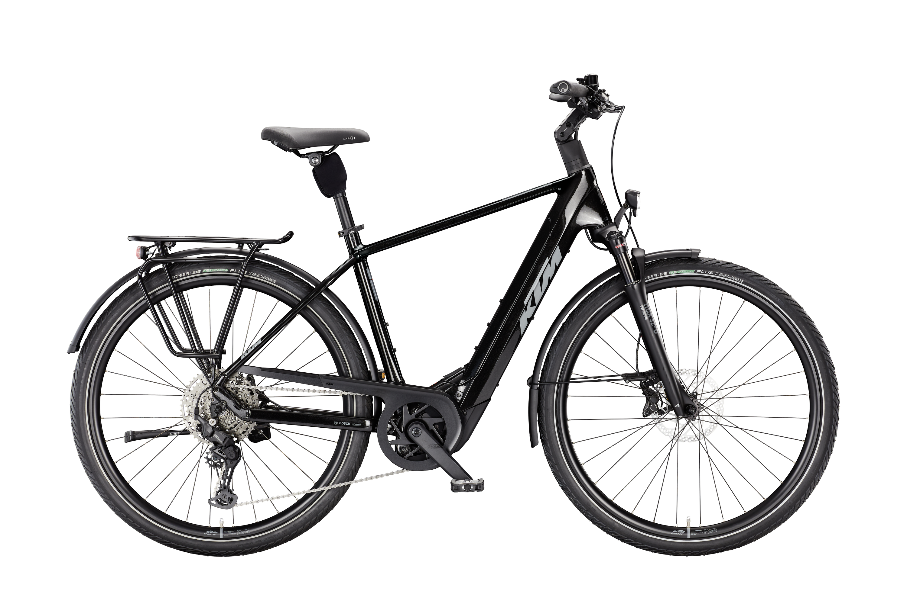 KTM MACINA STYLE 830 Diamant DIAMANT ZWART