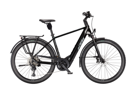 KTM MACINA STYLE 830 Diamant DIAMANT ZWART