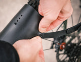 Ass Savers WMS-1 Win Wing MTB spatbord achter stealth