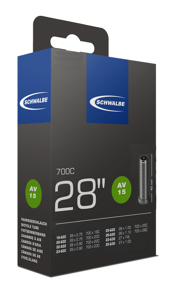 Schwalbe No.15 Binnenband 28